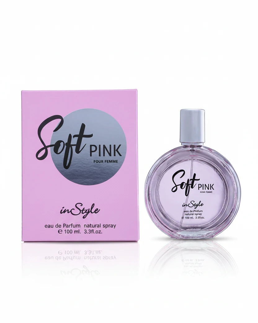 Instyle - Soft Pink 100ml