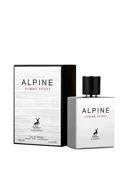 Maison Alhambra - Alpine Homme Sport 100ml