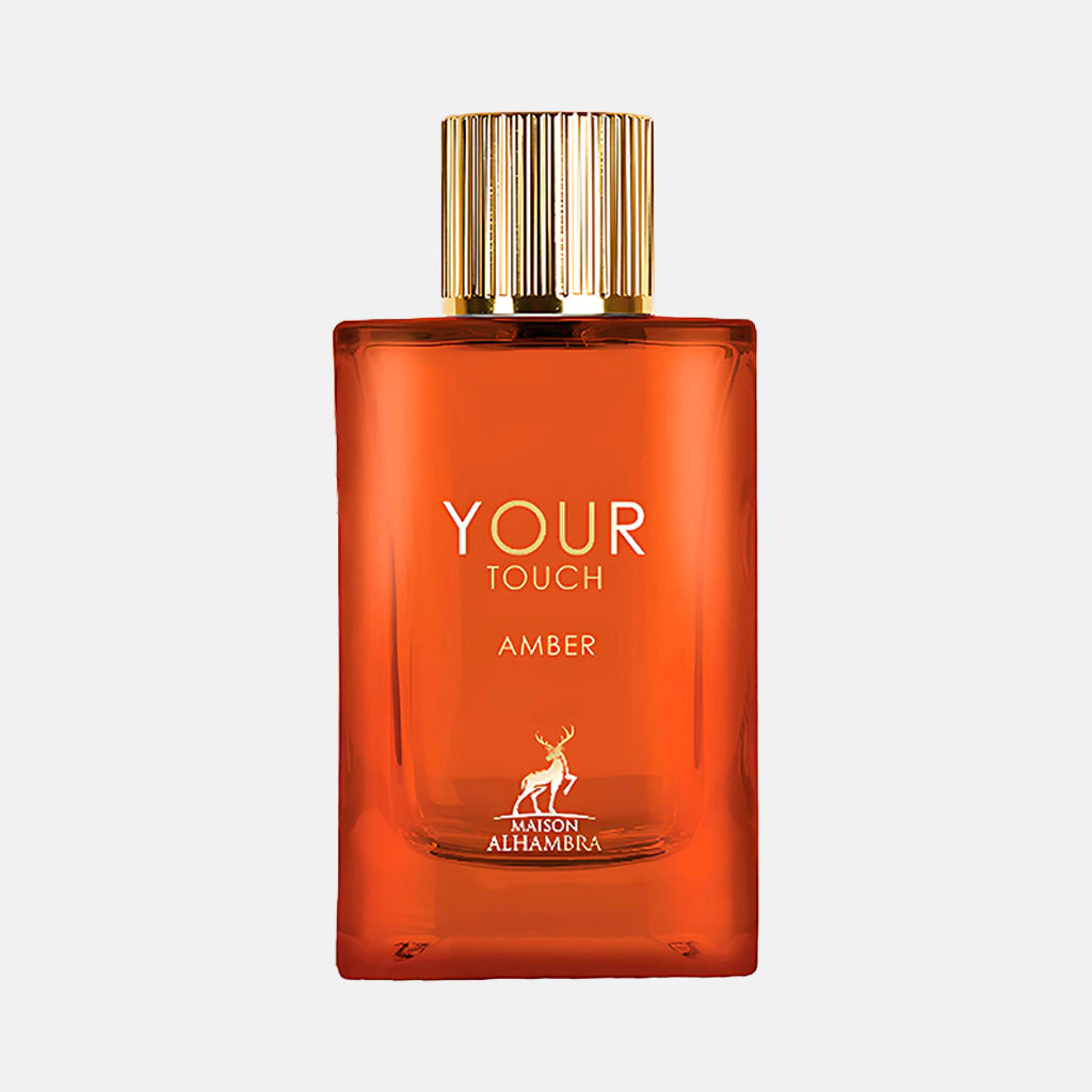 Maison Alhambra - Your Touch Amber 100ml