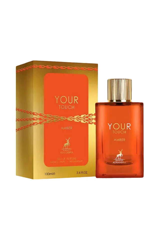 Maison Alhambra - Your Touch Amber 100ml