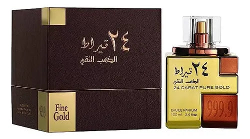 Lattafa - 24 Carat Pure Gold 100ml