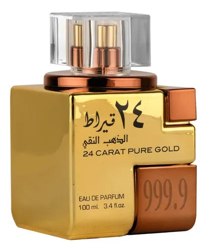 Lattafa - 24 Carat Pure Gold 100ml