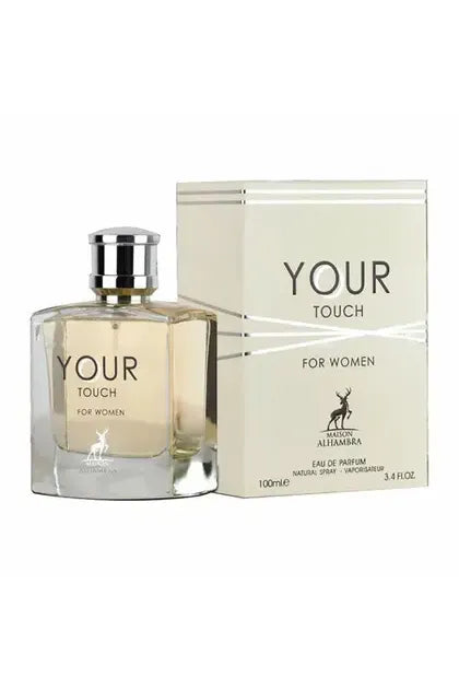 Maison Alhambra - Your Touch For Women 100ml