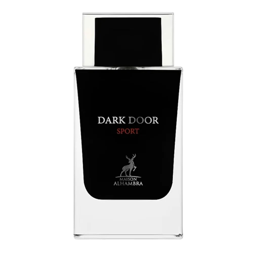 Maison Alhambra - Dark Door Sport 100ml