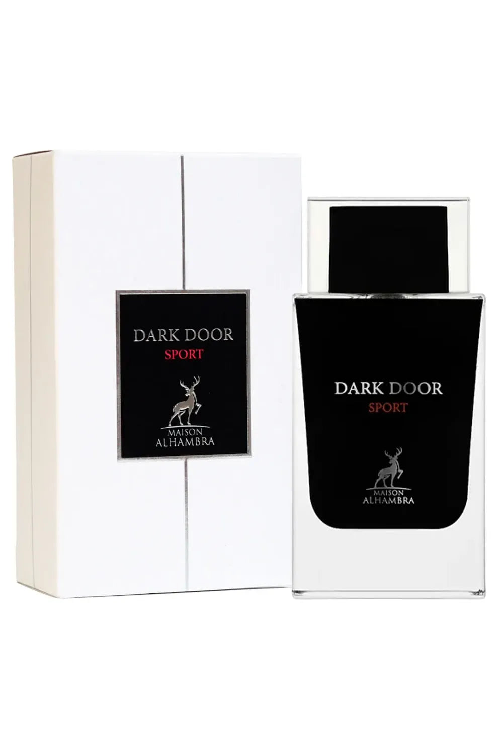 Maison Alhambra - Dark Door Sport 100ml