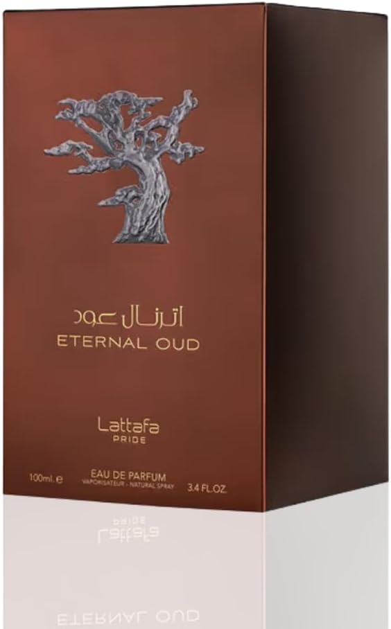 Lattafa Eternal Oud EDP 100ml