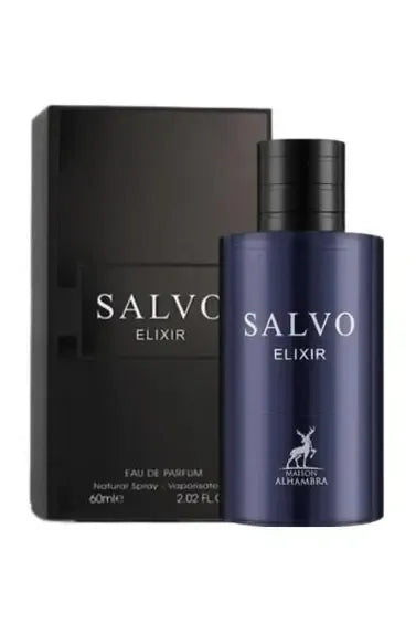 Maison Alhambra - Salvo Elixir 100ml