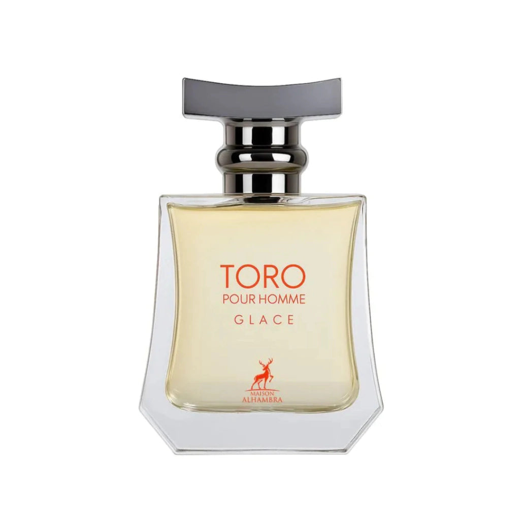 Maison Alhambra - Toro Pour Homme Glace 100ml
