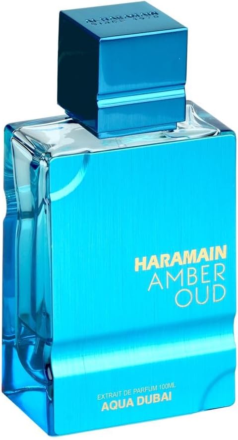 Al Haramain - Amber Oud Aqua Dubai 100ml