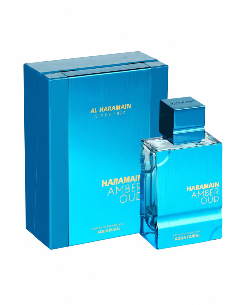 Al Haramain - Amber Oud Aqua Dubai 100ml