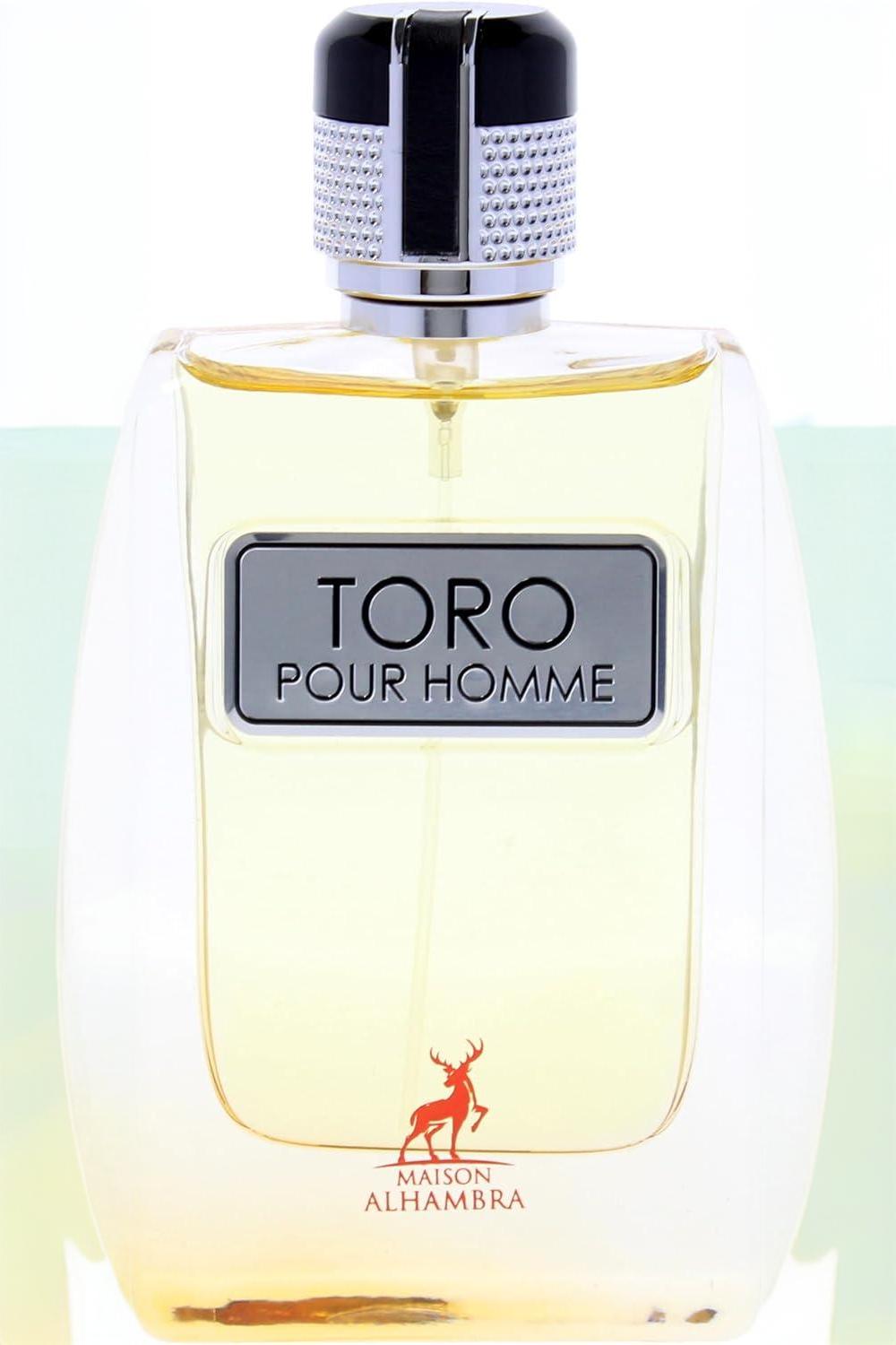 Maison Alhambra - Toro Pour Homme 100ml (TESTER)