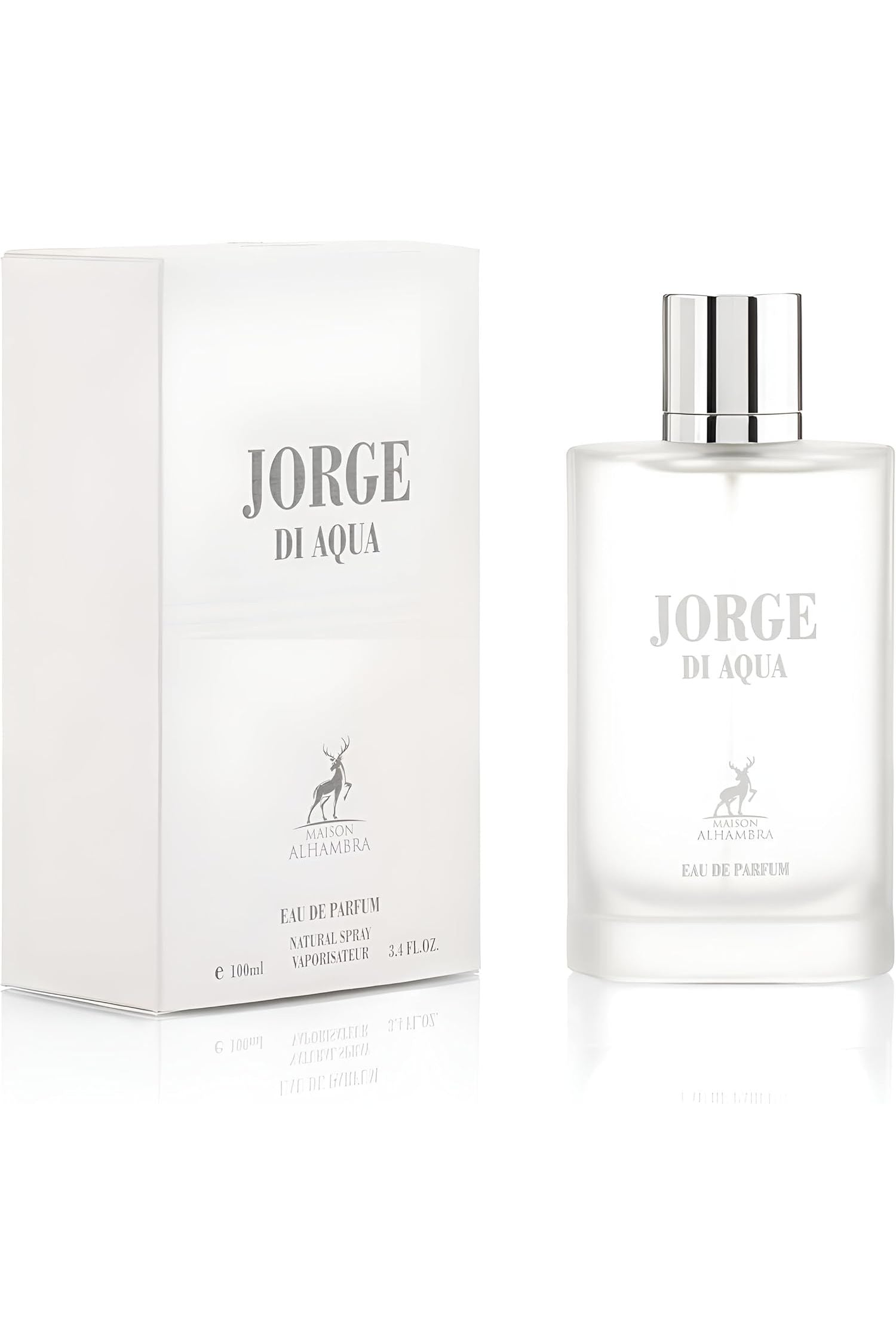 Maison Alhambra - Jorge Di Profumo Aqua 100ml
