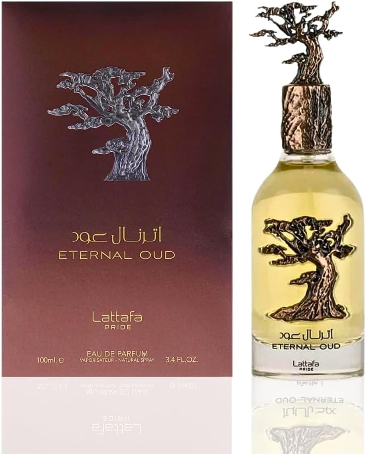 Lattafa Eternal Oud EDP 100ml