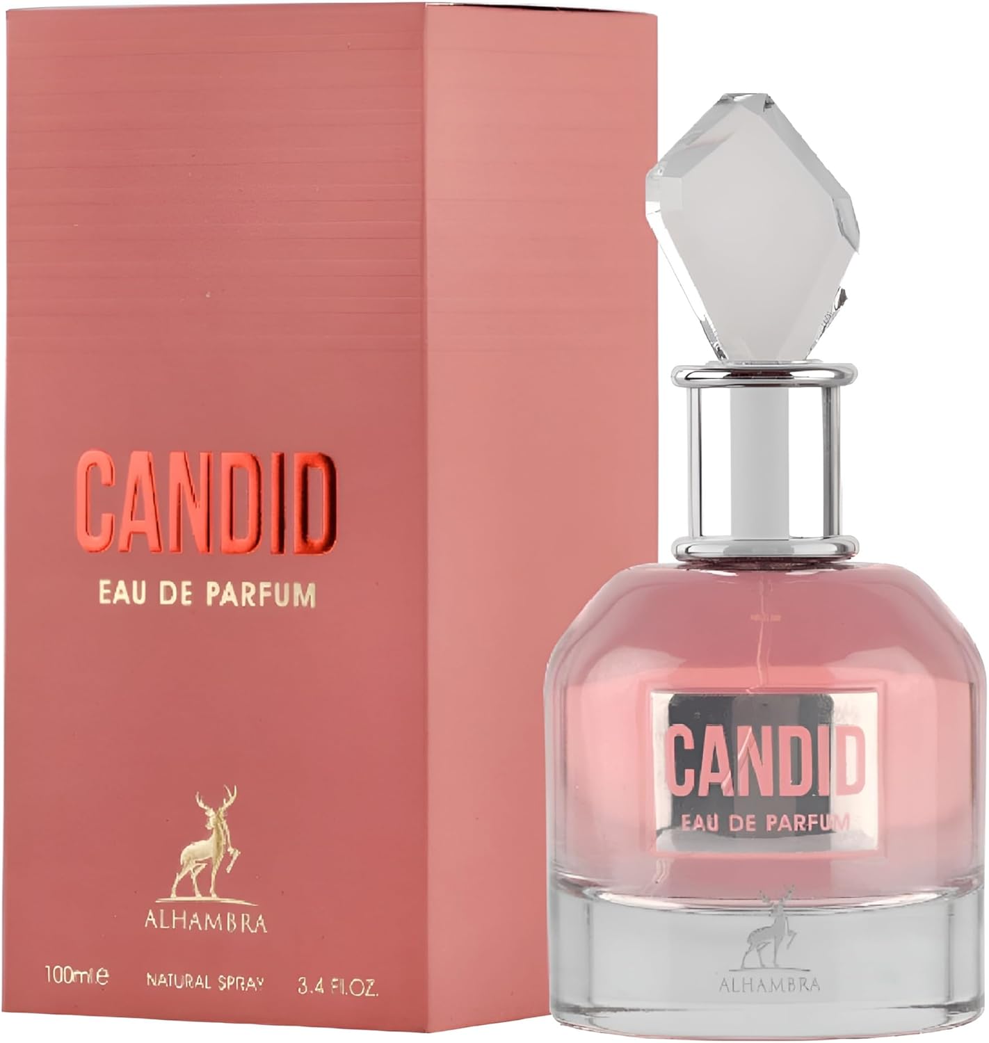 Maison Alhambra - Candid 100ml (TESTER)