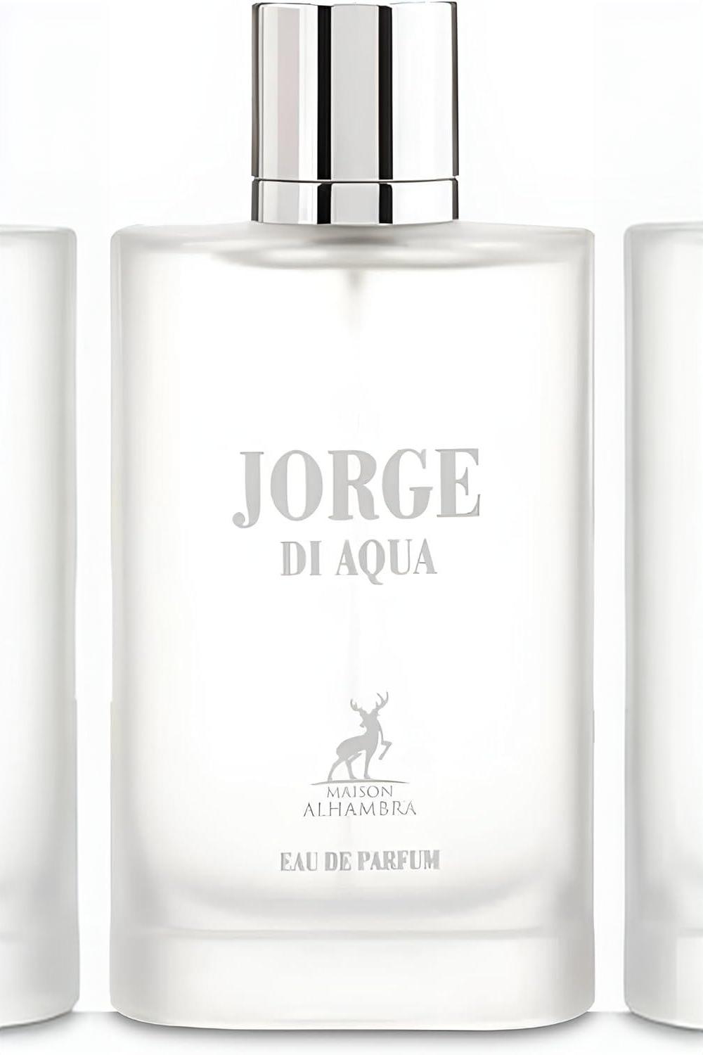 Maison Alhambra - Jorge Di Profumo Aqua 100ml