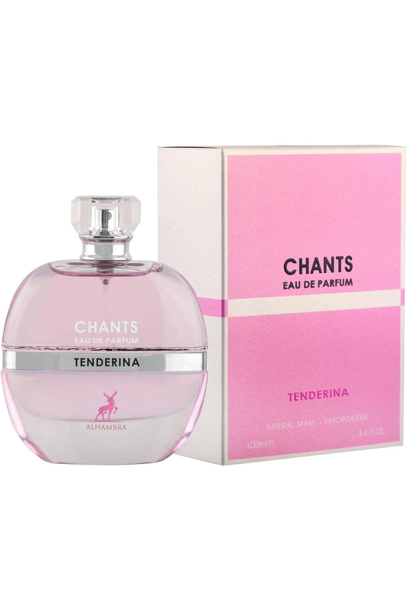 Maison Alhambra - Chants Tenderina 100ml