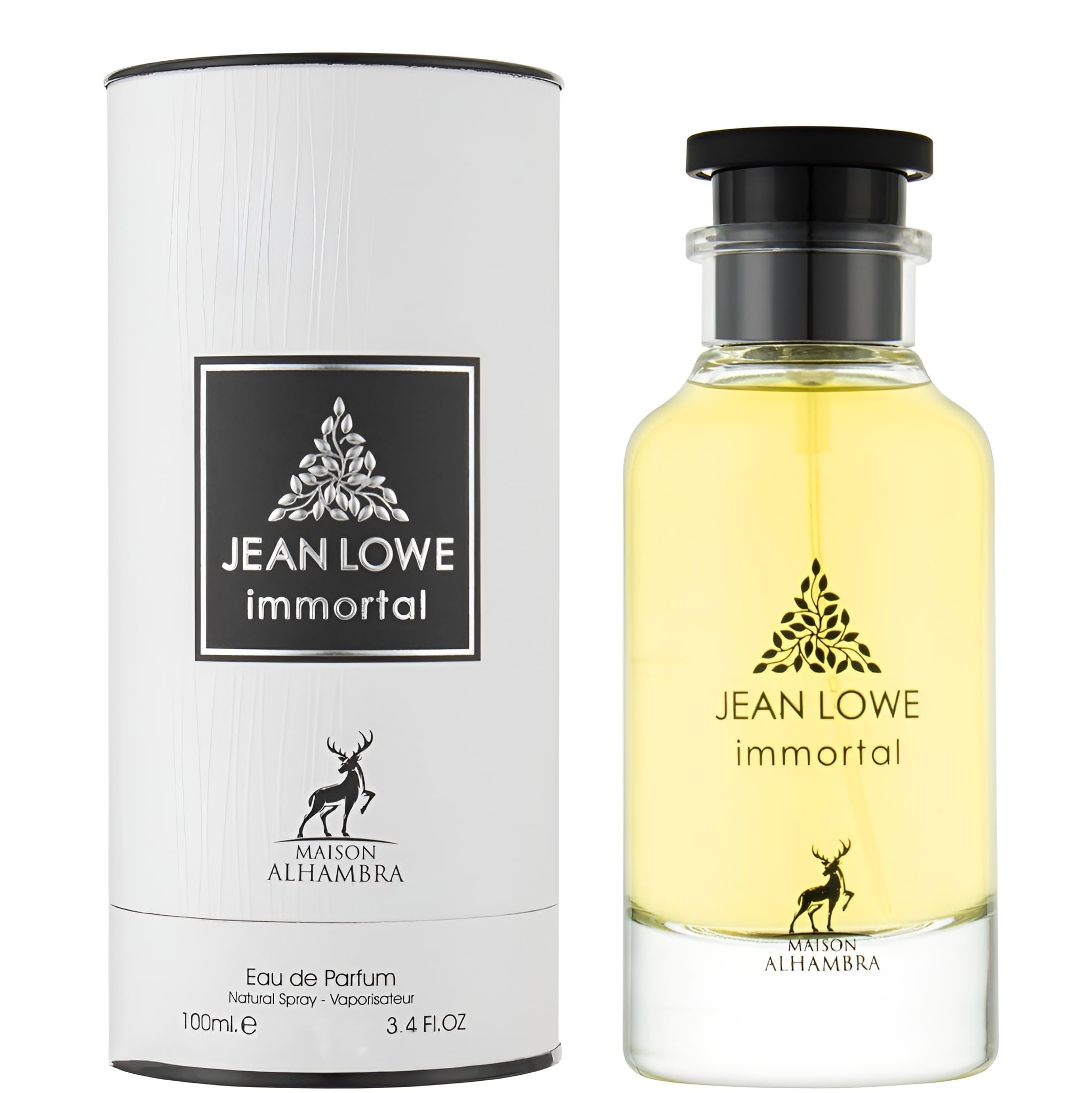 Maison Alhambra - Jean Lowe Immortal 100ml