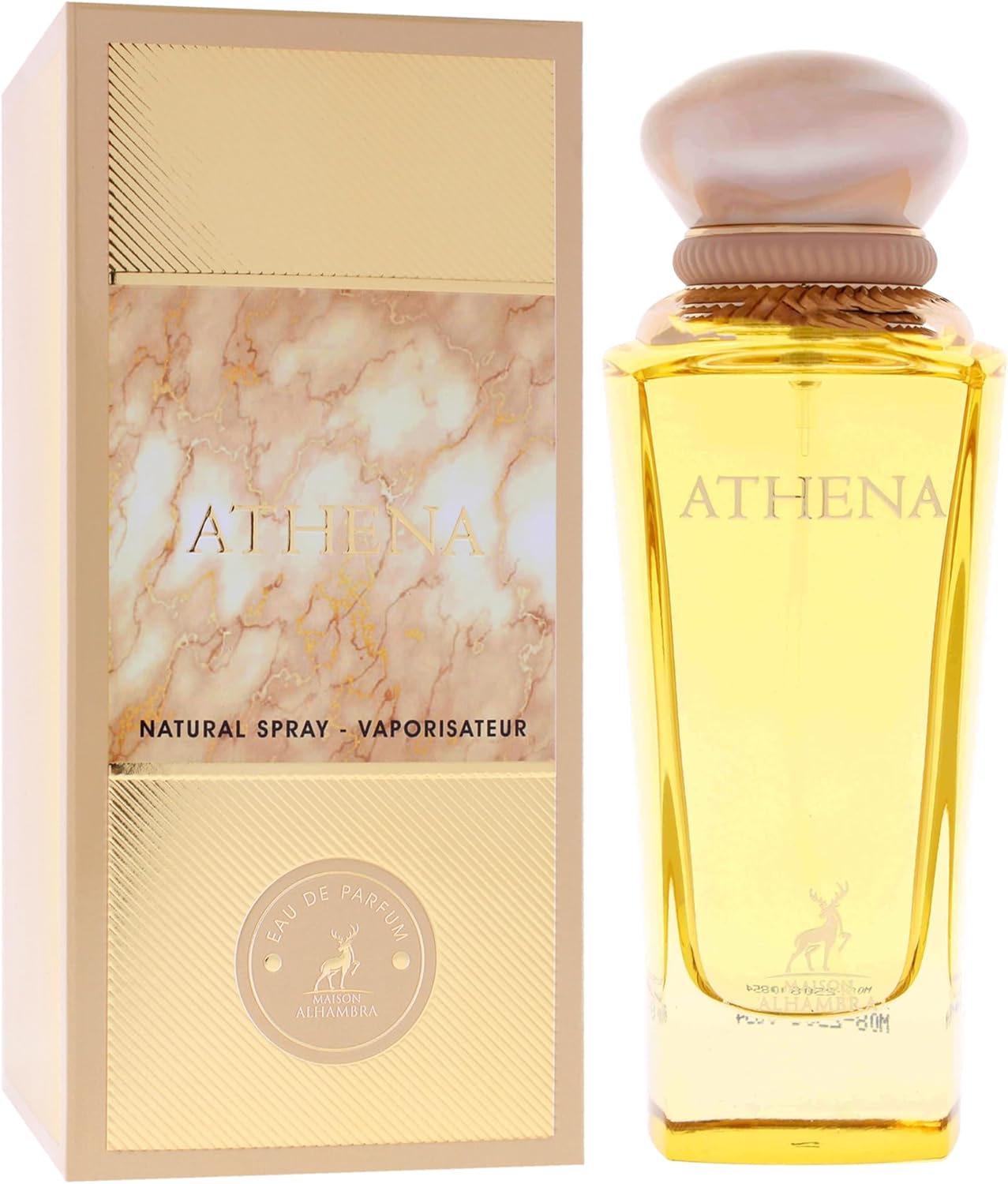Maison Alhambra - Athena 100ml