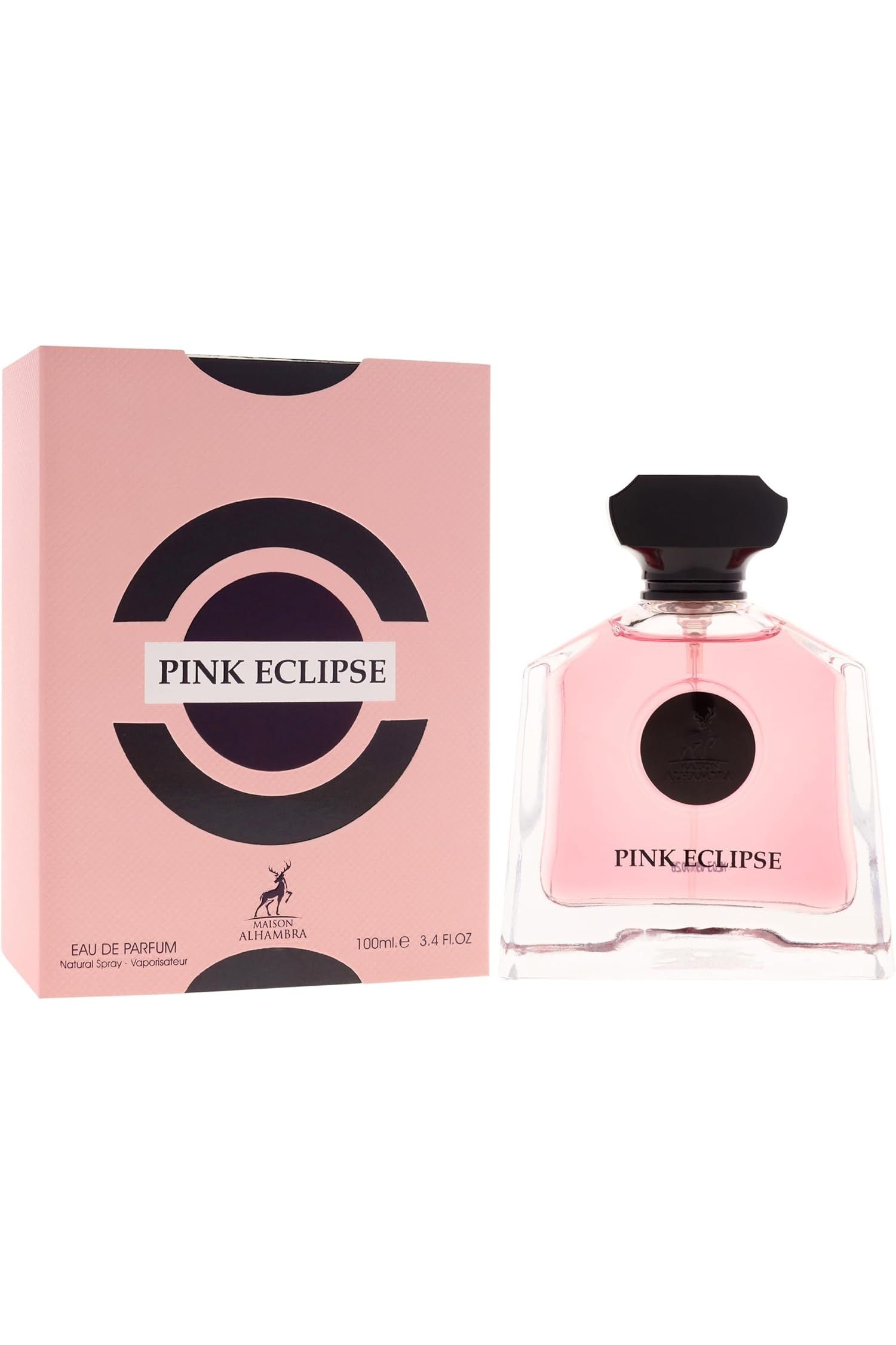 Maison Alhambra - Pink Eclipse 100ml
