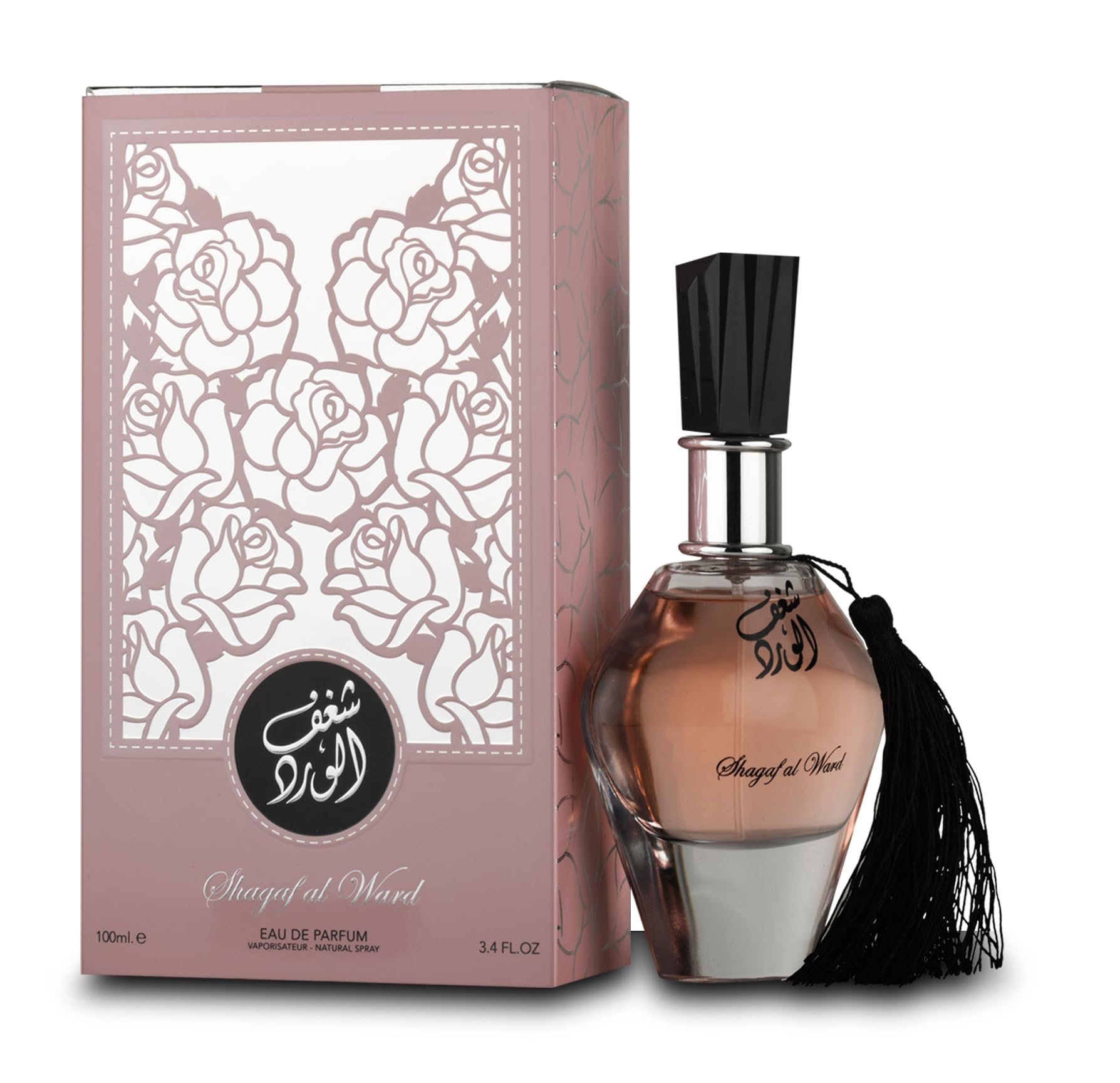 Al Wataniah - Shagaf Al Ward 100ml (TESTER)