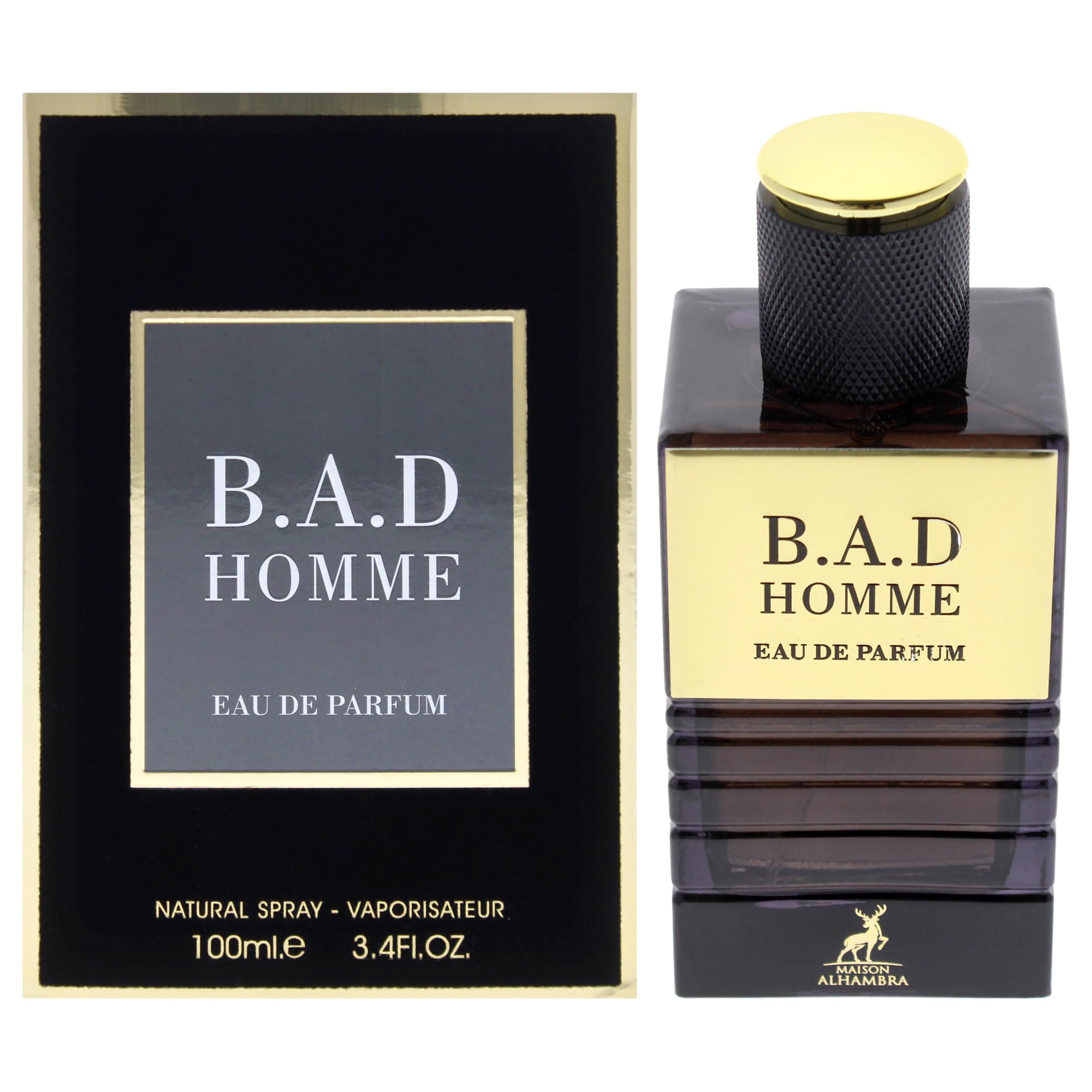Maison Alhambra - B.A.D Homme 100ml