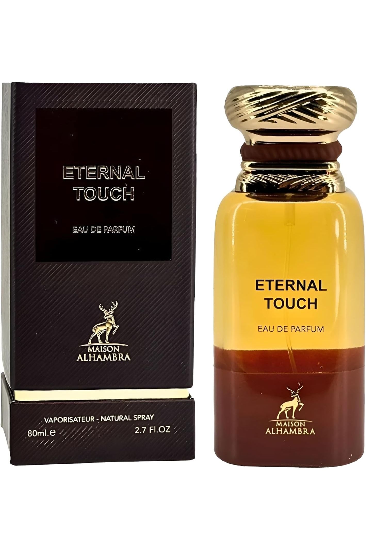 Maison Alhambra - Eternal Touch 80ml