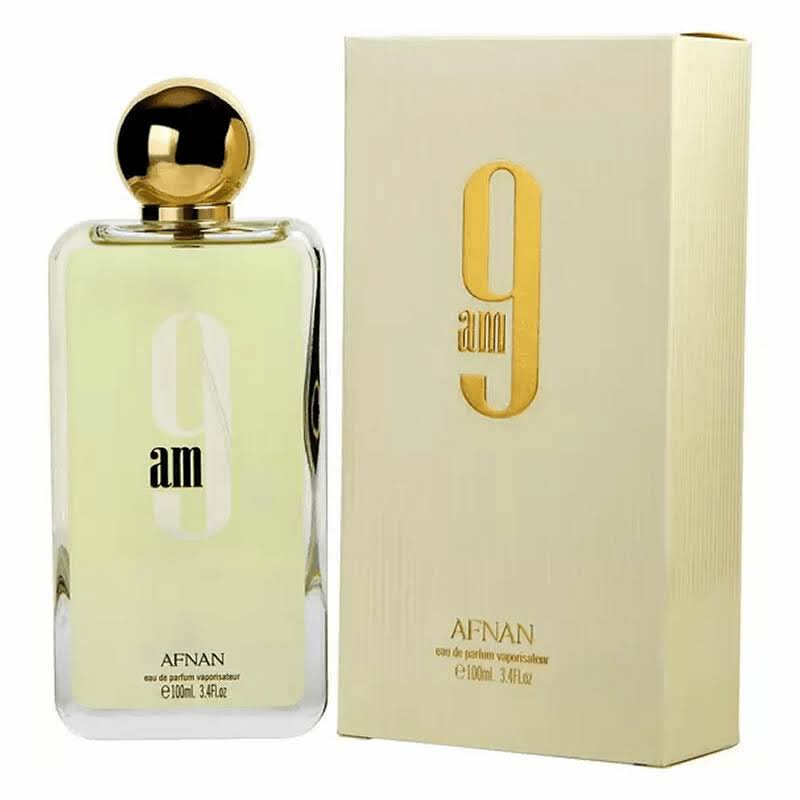 Afnan - 9AM 100ml