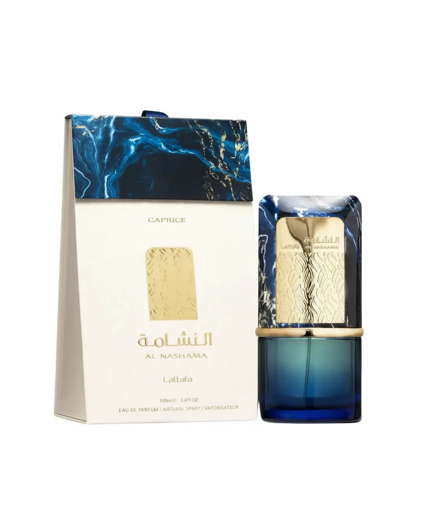 Lattafa - Al Nashama Caprice 100ml