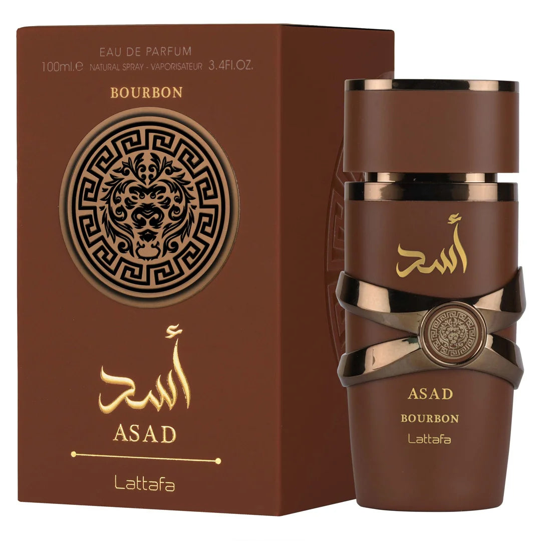 Lattafa - Asad Bourbon 100ml