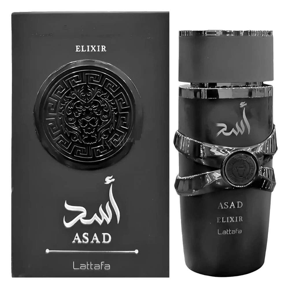 Lattafa - Asad Elixir 100ml