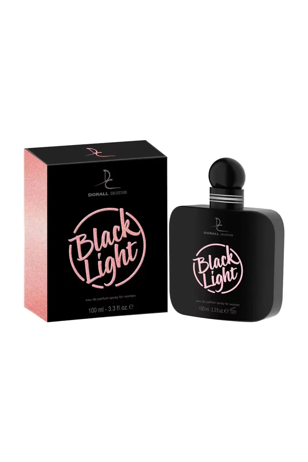 Dorall Collection - Black Light EDI 100ml
