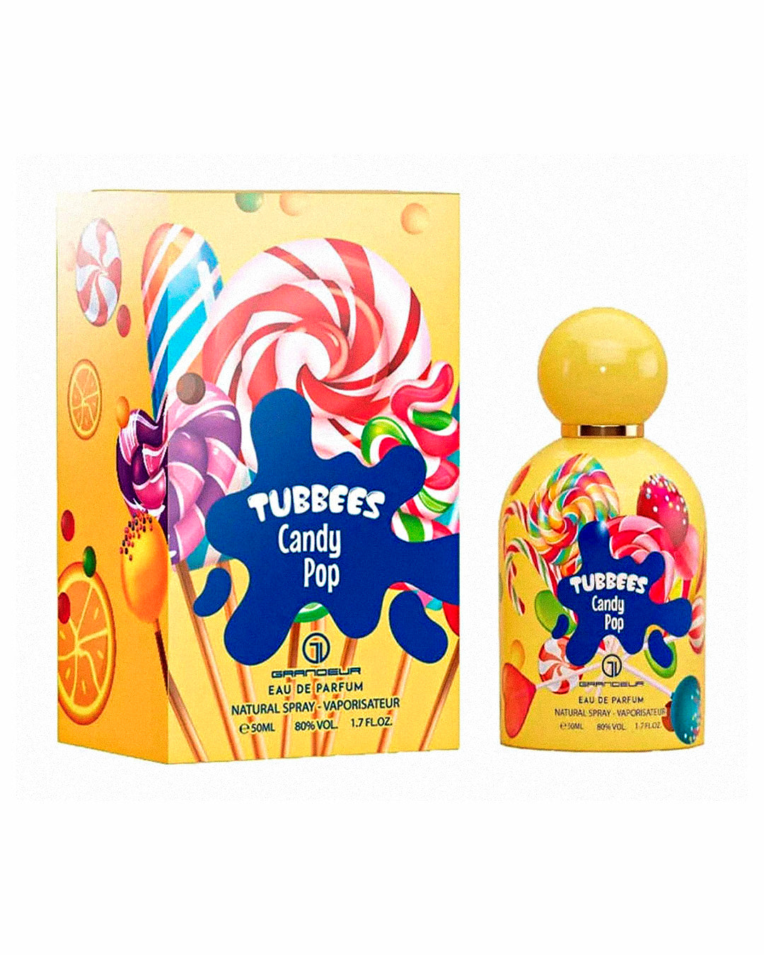 Tubbees - Candy Pop 50ml