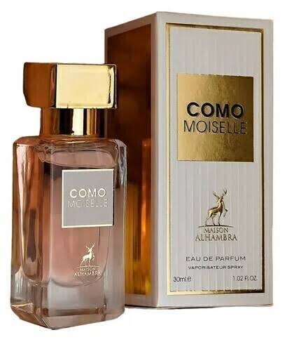 Maison Alhambra - Como Moiselle 30ml