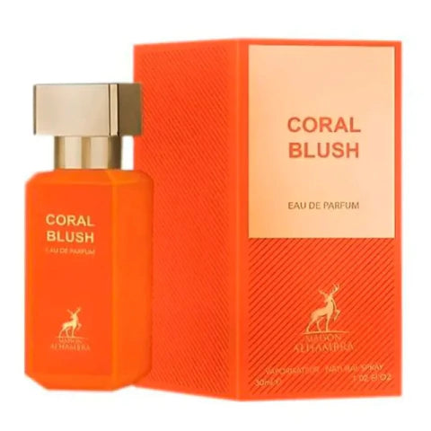 Maison Alhambra - Coral Blush 30ml