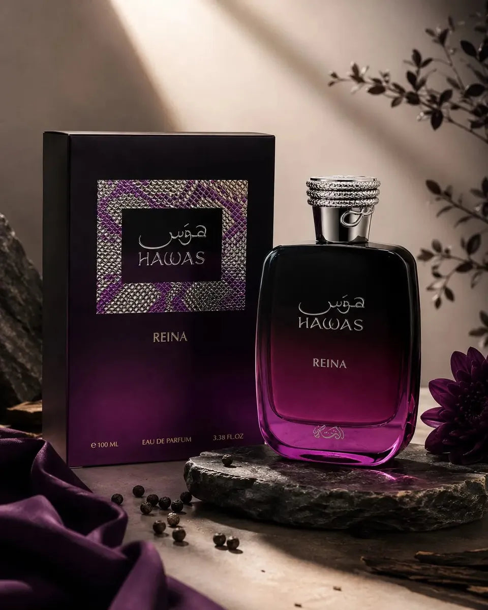 Rasasi Hawas Reina EDP 100ml
