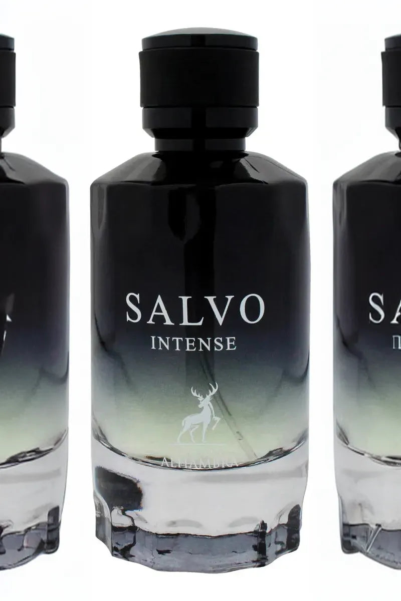 Maison Alhambra - Salvo Intense 100ml
