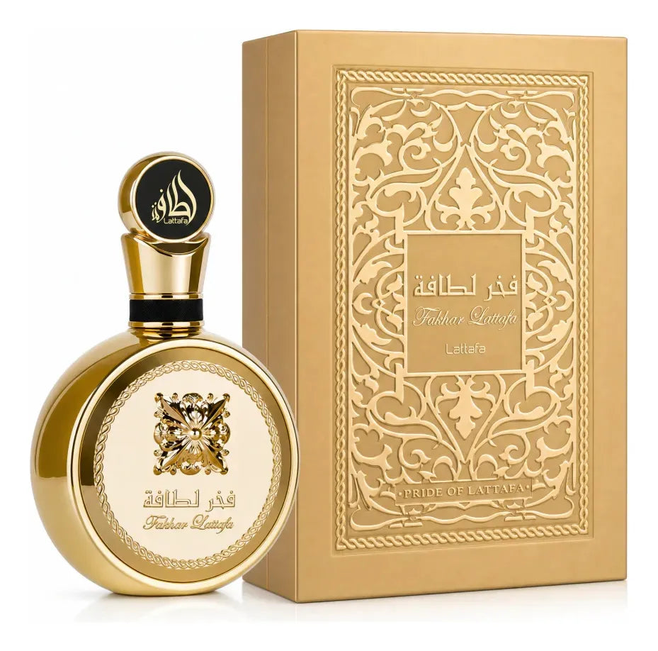 Lattafa Fakhar Gold Extrait EDP 100ml