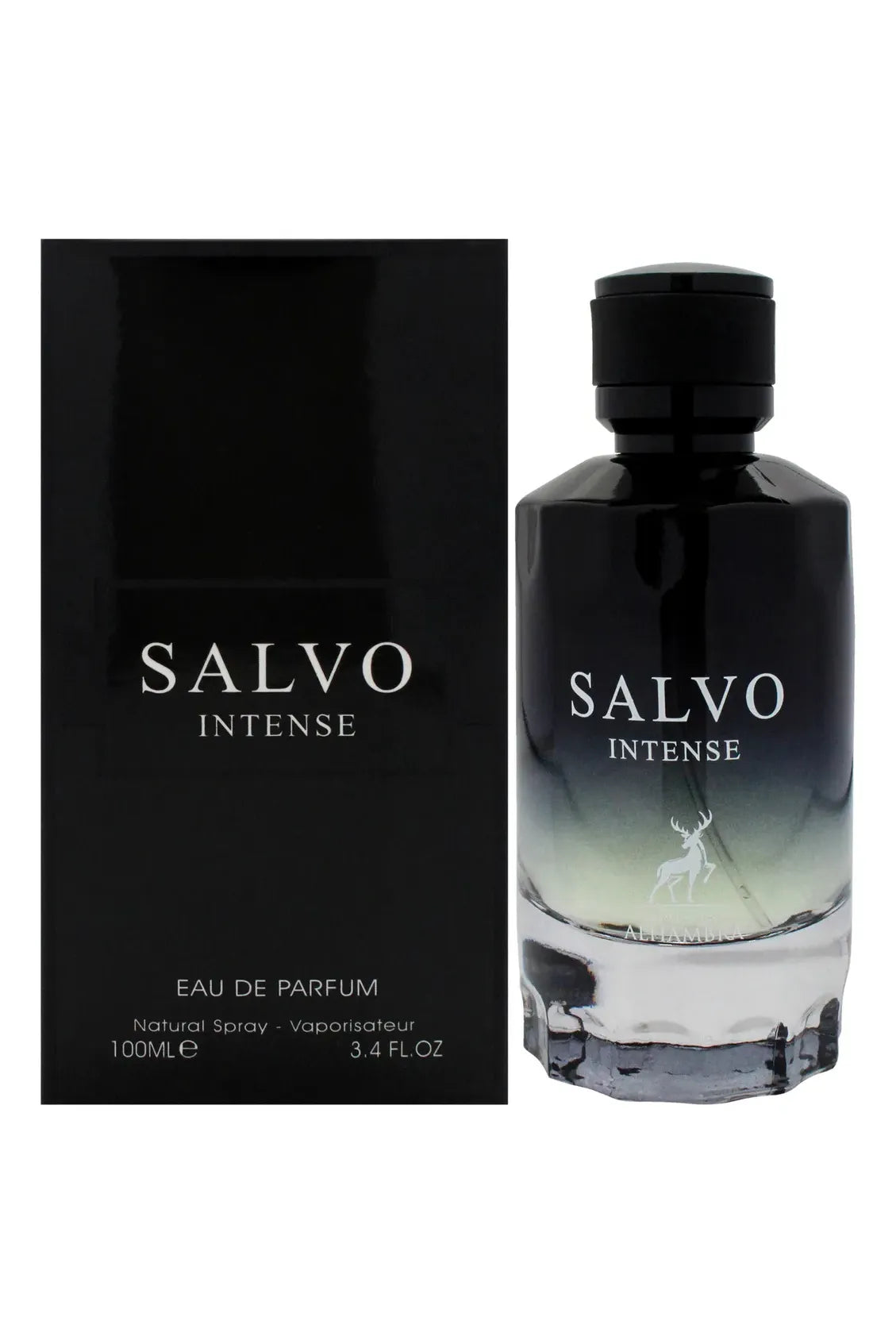 Maison Alhambra - Salvo Intense 100ml
