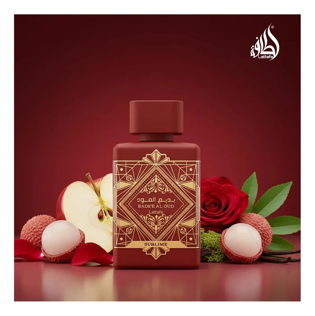 Lattafa Bade'e Al Oud Sublime EDP 100ml (TESTER)