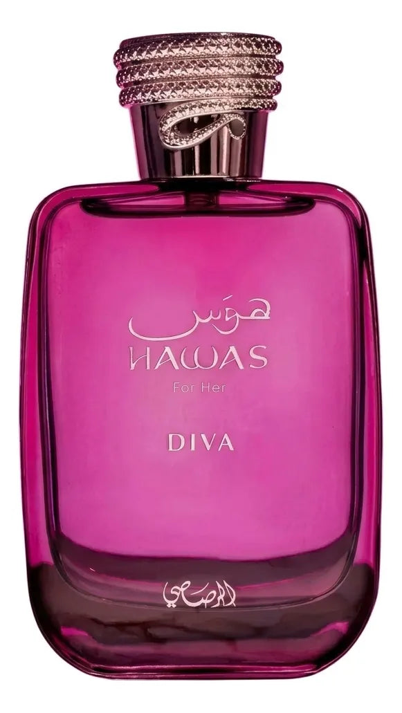 Rasasi Hawas Diva EDP 100ml