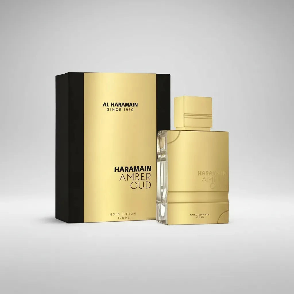 Al Haramain - Amber Oud Gold Edition 120ml