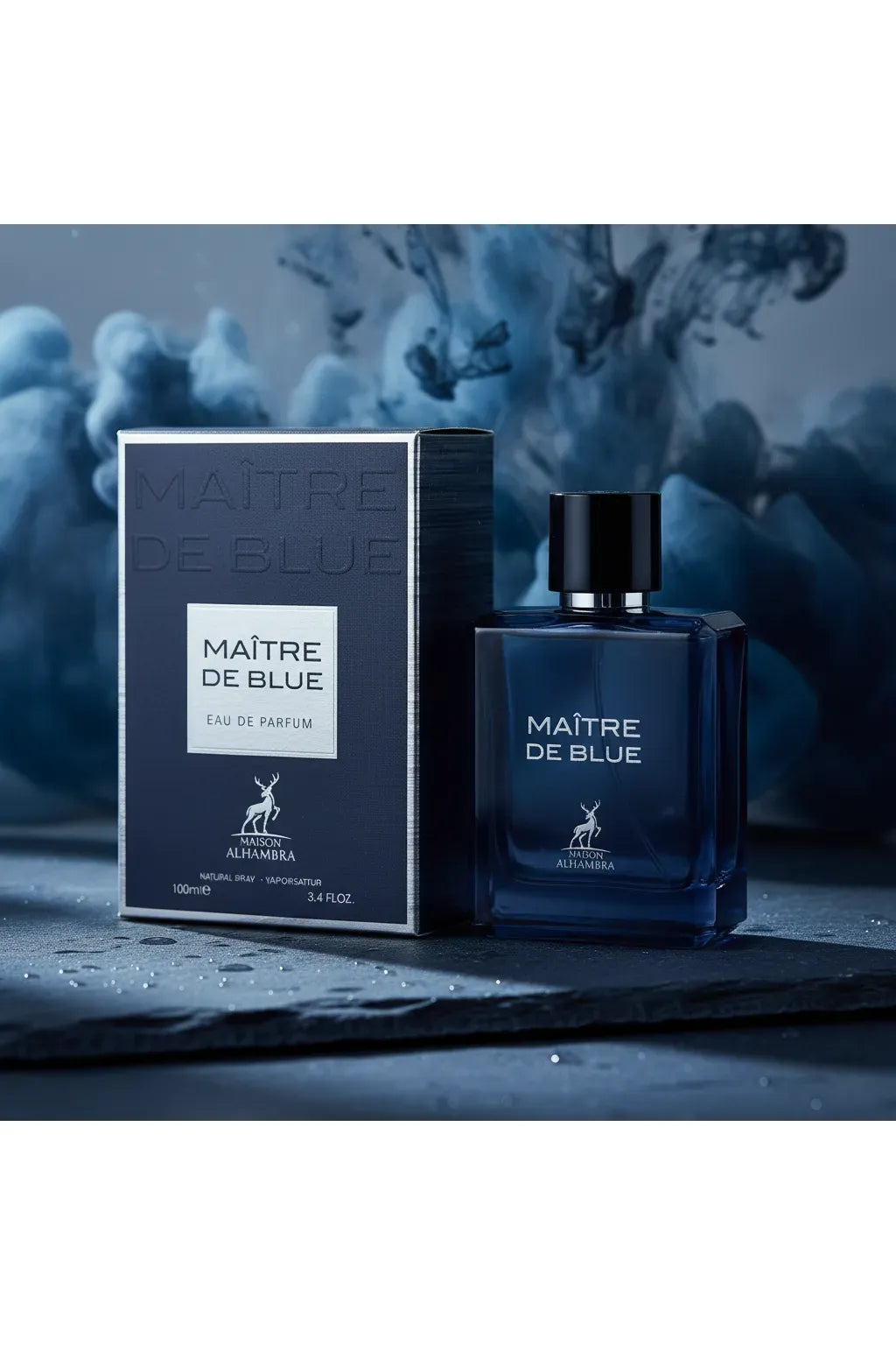 Maison Alhambra - Maître De Blue 100ml