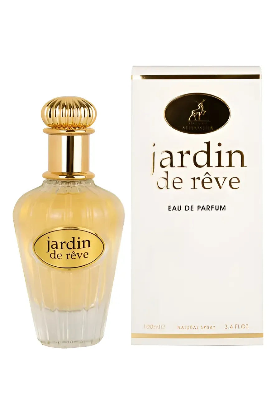 Maison Alhambra - Jardin de Rêve 100ml. (TESTER)