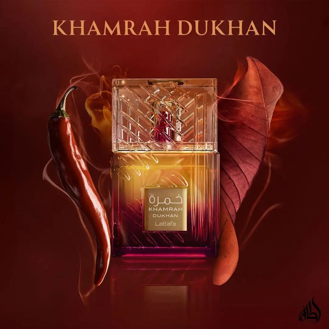 Lattafa - Khamrah Dukhan 100ml