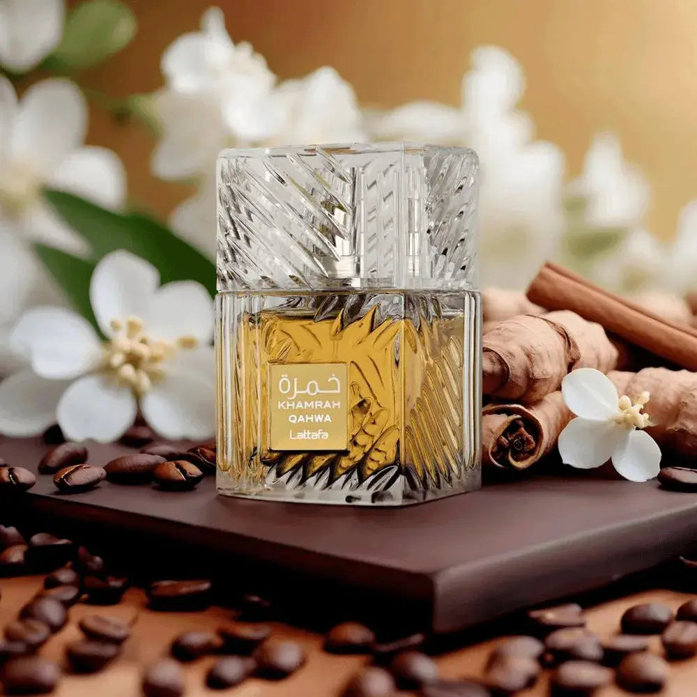 Lattafa Khamrah Qahwa EDP 100ml