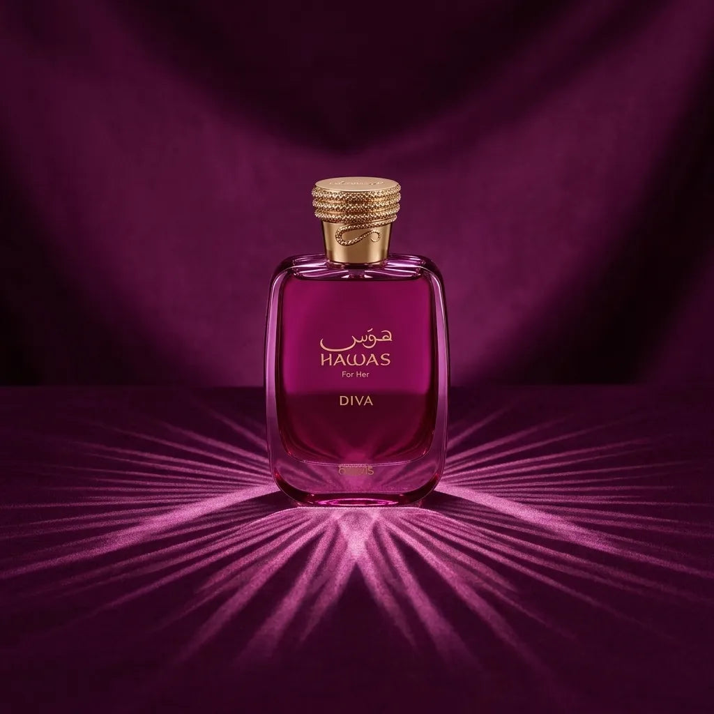Rasasi Hawas Diva EDP 100ml