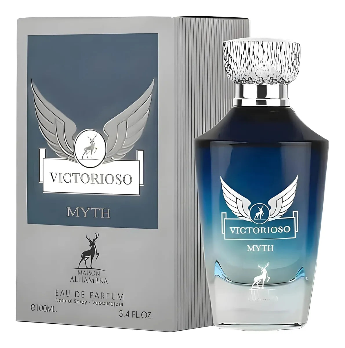 Maison Alhambra - Victorioso Myth 100ml