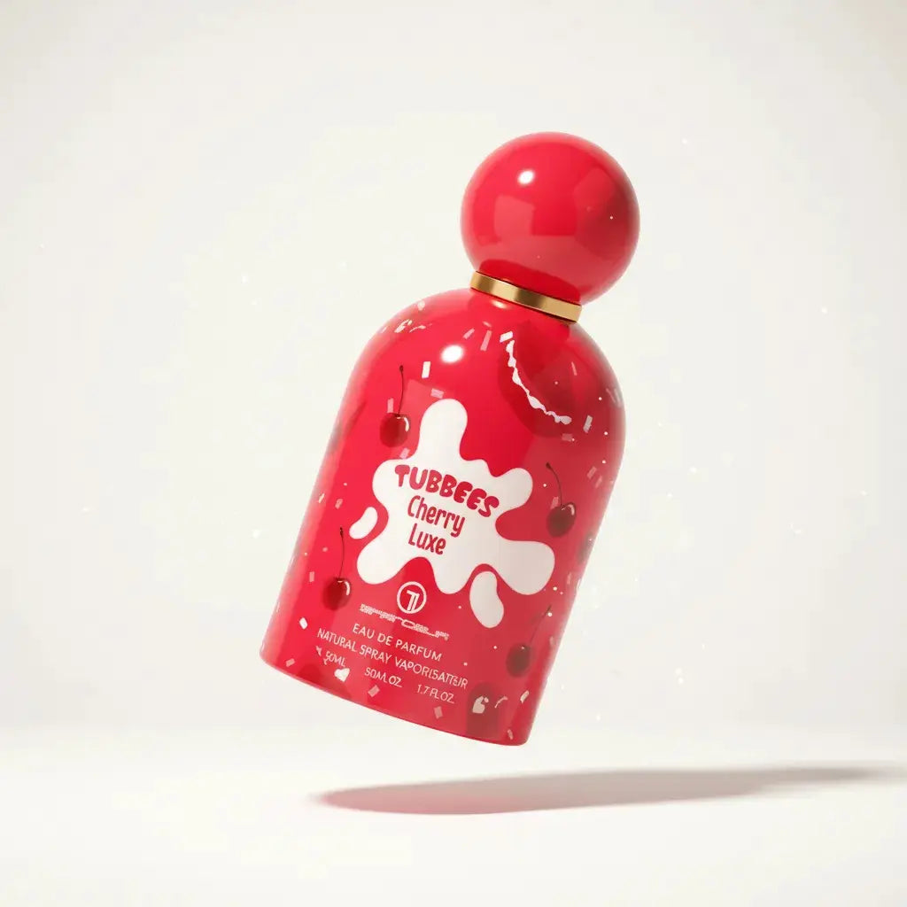Tubbees - Cherry Luxe 50ml