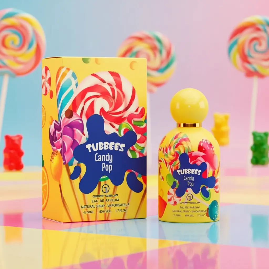 Tubbees - Candy Pop 50ml