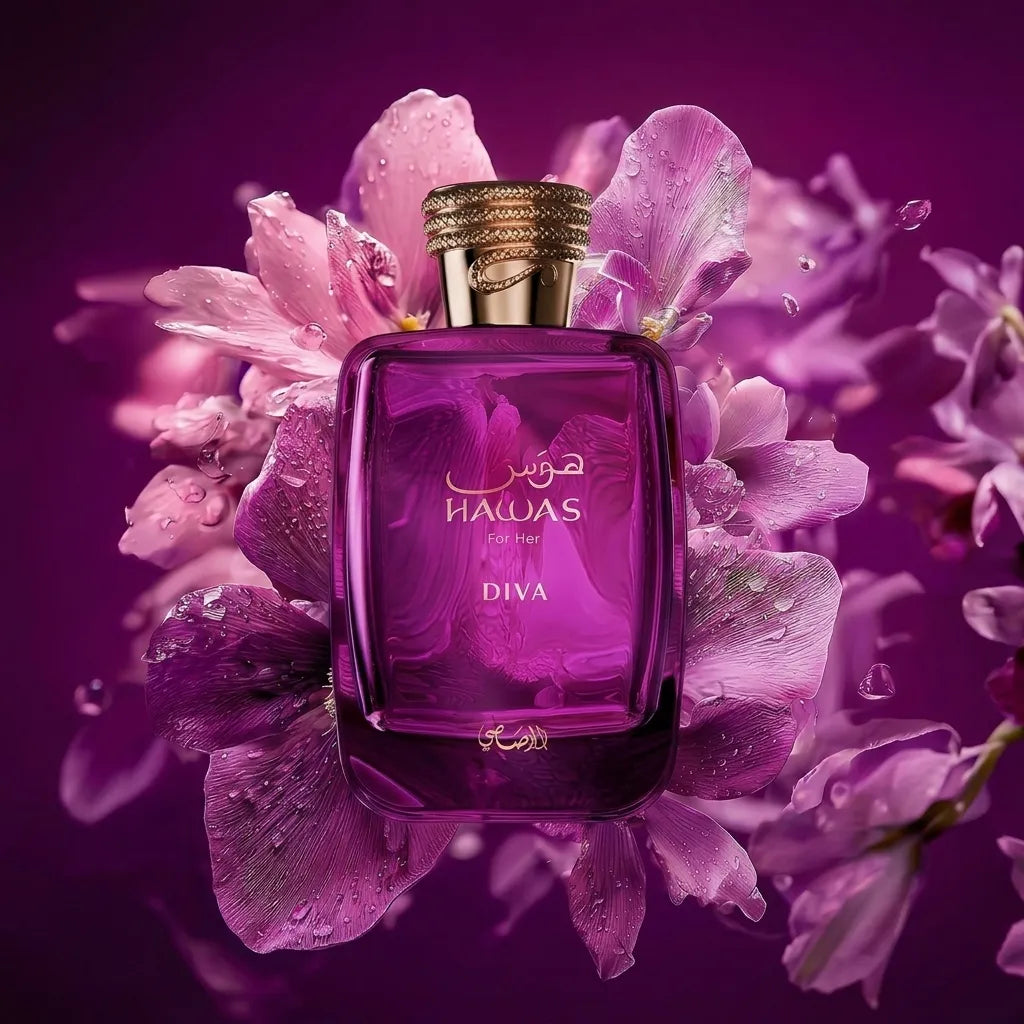 Rasasi Hawas Diva EDP 100ml